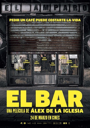 酒吧 El bar.2017 字幕下载