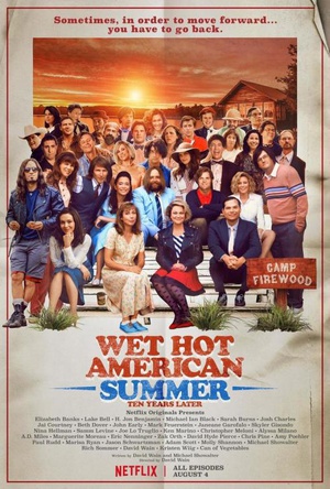 哈啦夏令营：十年后 Wet Hot American Summer: 10 Years Later.2017 字幕下载