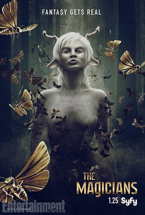 魔法师 第二季 The Magicians.2017 字幕下载