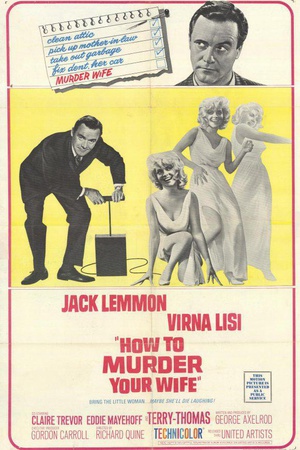 杀妻记 How to Murder Your Wife.1965 字幕下载