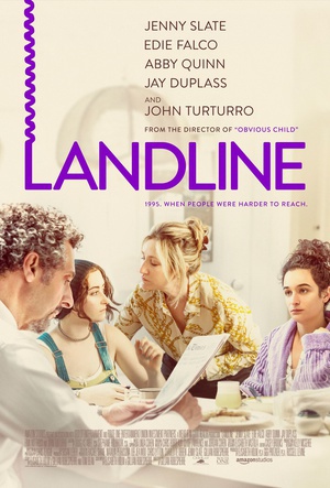 固定电话 Landline.2017 字幕下载