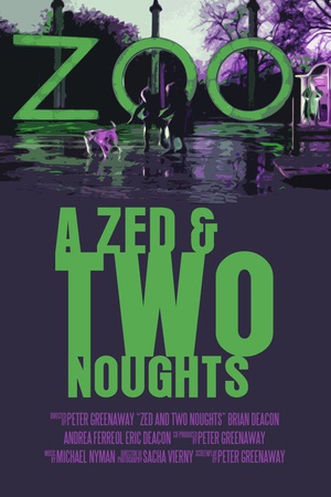 一个Z和两个O A Zed & Two Noughts.1985 字幕下载