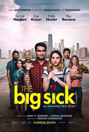 大病 The Big Sick.2017 字幕下载