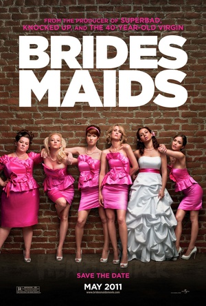 伴娘 Bridesmaids.2011 字幕下载