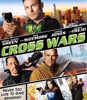 十字追杀令2 CROSS WARS.2017 字幕下载