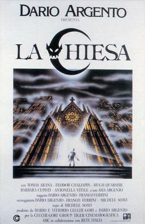 教堂幽灵 La Chiesa.1989 字幕下载