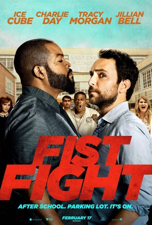 打拳架 Fist Fight.2017 字幕下载
