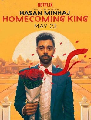 哈桑·明哈杰：返校之王 Hasan Minhaj: The Homecoming King.2017 字幕下载
