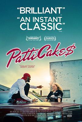 帕蒂蛋糕$ Patti Cake$.2017 字幕下载