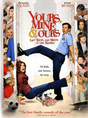 新欢乐满堂 Yours Mine And Ours.2005 字幕下载