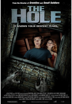 神秘洞穴 The Hole.2009 字幕下载