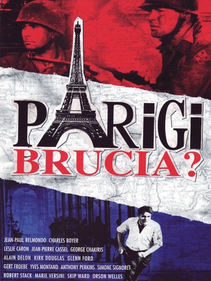 巴黎战火 Paris brûle-t-il?.1966 字幕下载