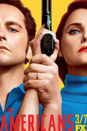 美国谍梦 第五季 The Americans.2017 字幕下载