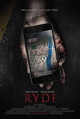 打车惊魂 Ryde.2016 字幕下载