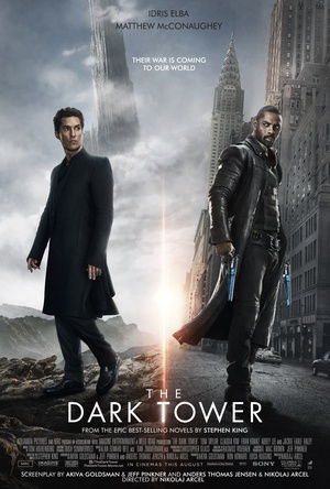 黑暗塔 The Dark Tower.2017 字幕下载