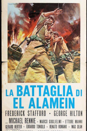 世界最大战争 Battaglia di El Alamein, La.1969 字幕下载
