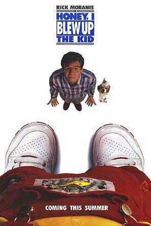 亲爱的，我把孩子放大了 Honey, I Blew Up the Kid.1992 字幕下载