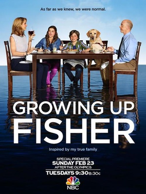 家庭指南 Growing Up Fisher.2014 字幕下载