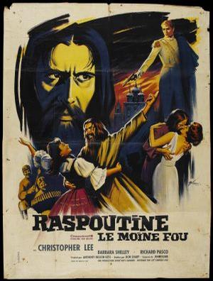 拉斯普廷：魔僧 Rasputin the Mad Monk.1966 字幕下载
