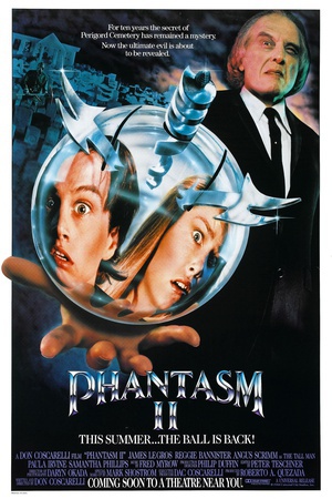 鬼追人2 Phantasm II.1988 字幕下载