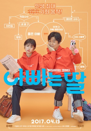 爸爸的女儿 아빠는 딸.2016 字幕下载