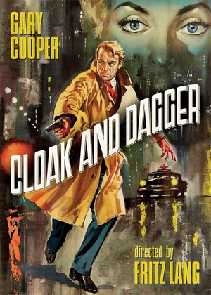斗篷与匕首 Cloak and Dagger.1946 字幕下载