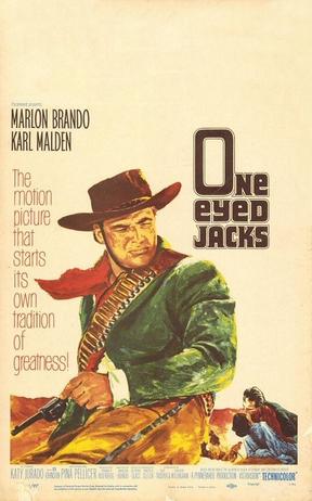 独眼龙 One-Eyed Jacks.1961 字幕下载