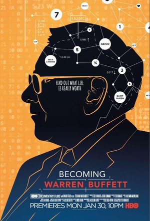 成为沃伦·巴菲特 Becoming Warren Buffett.2017 字幕下载