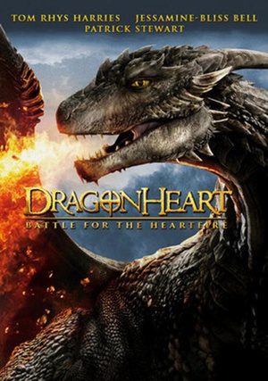 龙之心4：心火之战 Dragonheart Battle for the Heartfire.2017 字幕下载