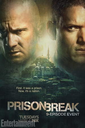 越狱 第五季 Prison Break: Sequel.2017 字幕下载