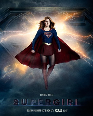 超级少女 第三季 Supergirl.2017 字幕下载
