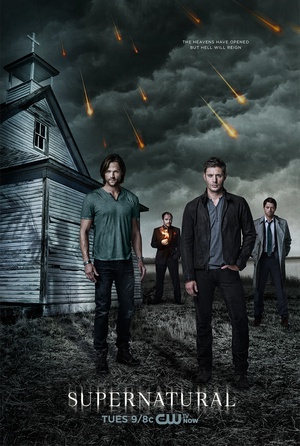 邪恶力量 第九季 Supernatural.2013 字幕下载