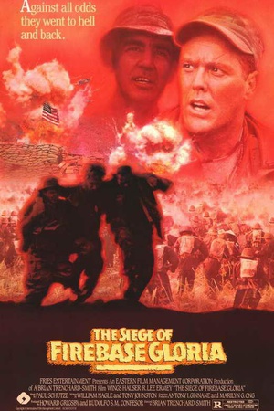 攻陷葛兰高地 The Siege of Firebase Gloria.1989 字幕下载