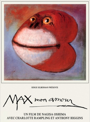 马克斯我的爱 Max, mon amour.1986 字幕下载
