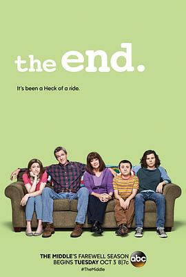 中产家庭 第九季 The Middle.2017 字幕下载