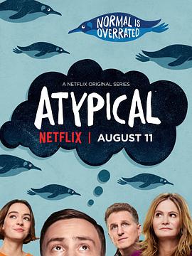 非典型少年 第一季 Atypical.2017 字幕下载