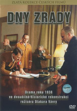 背弃的日子 Dny zrady I.1973 字幕下载