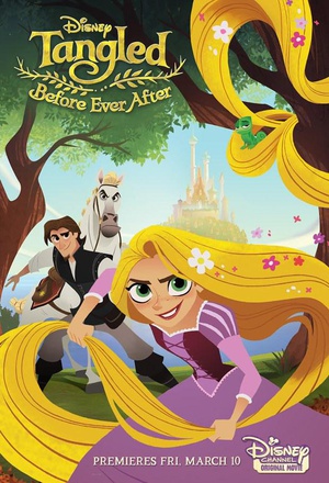 魔发奇缘：幸福前奏 Tangled: Before Ever After.2017 字幕下载