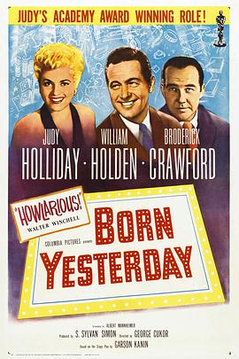 绛帐海堂春 Born Yesterday.1950 字幕下载