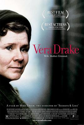 维拉·德雷克 Vera Drake.2004 字幕下载