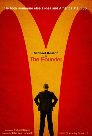 大创业家 The Founder.2016 字幕下载