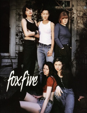 恶女帮 Foxfire.1996 字幕下载