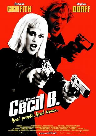 疯狂的塞西尔 Cecil B. DeMented.2000 字幕下载