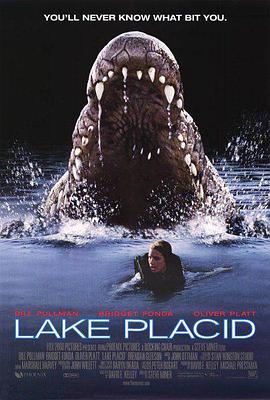 史前巨鳄 Lake Placid.1999 字幕下载