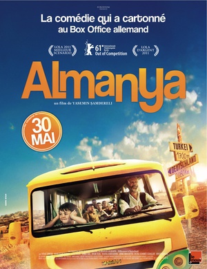 阿曼尼亚：欢迎来到德国 Almanya - Willkommen in Deutschland.2011 字幕下载