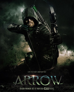 绿箭侠 第六季 Arrow.2017 字幕下载