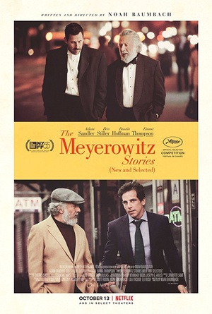 迈耶罗维茨的故事 The Meyerowitz Stories.2017 字幕下载