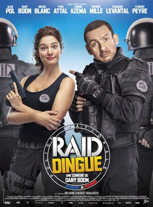天兵女特警 Raid dingue.2016 字幕下载