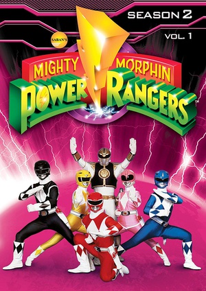 恐龙战队 第二季 Mighty Morphin' Power Rangers.1994 字幕下载