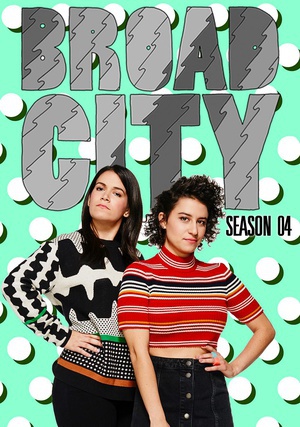 大城小妞 第四季 Broad City.2017 字幕下载